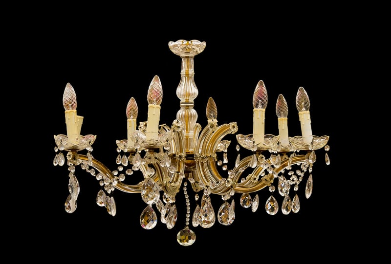 Crystal Accents