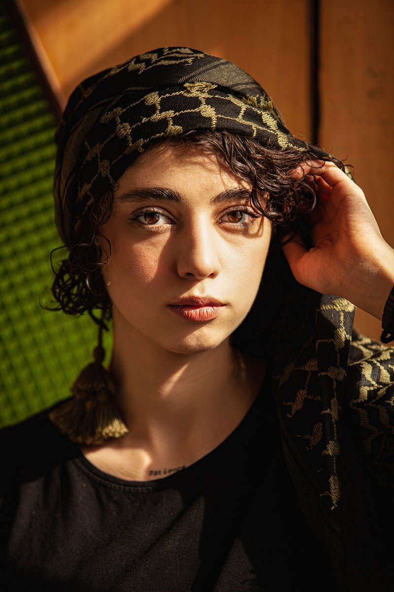 Captivating Portrait